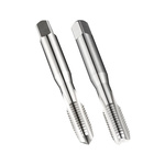 Dormer Threading Tap, M10 Thread, 1.5mm Pitch, Metric Coarse Standard