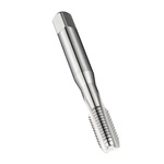 Dormer Threading Tap, M2.2 Thread, 0.45mm Pitch, Metric Coarse Standard