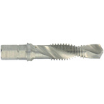 Tivoly Thread Tap, M5 Thread, 80mm Pitch, Metric Standard