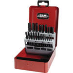 SAM Tap Set, M3, M4, M5, M6, M8, M10, M12 Thread