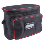 RS PRO Polyester Tool Bag with Shoulder Strap 360mm x 150mm x 280mm