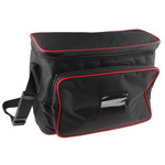 RS PRO Polyester Tool Bag with Shoulder Strap 445mm x 170mm x 330mm