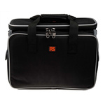 RS PRO Polyester Tool Bag with Shoulder Strap 400mm x 190mm x 300mm