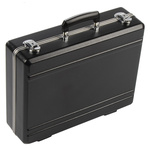 RS PRO Plastic Tool Case, 411 x 312 x 118mm