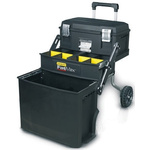 Stanley Stanley Fatmax Plastic Tool Box, with 2 Wheels, 549 x 413 x 549mm