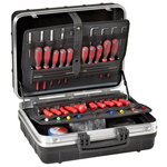 GT Line Plastic Tool Case, 465 x 352 x 215mm