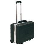 GT Line Plastic Tool Case, with 2 Wheels, 465 x 255 x 352mm