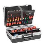 GT Line Aluminium Tool Case, 453 x 190 x 332mm