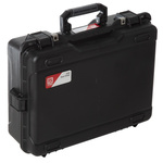 RS PRO Tool Case, 530 x 180 x 400mm