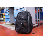 WORK DAY BACKPACK- BLACK