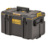 DeWALT TOUGHSYSTEM 2.0 Plastic Tool Box, 371 x 554 x 408mm