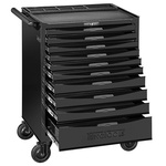 Teng Tools 8 Series 10 drawers  Metal Tool Box, 670 x 460 x 813mm