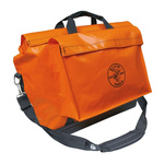 Klein Tools Vinyl Tool Bag with Shoulder Strap 610mm x 254mm x 508mm