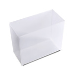 Raaco Polypropylene Component Storage Box for use with Carrylite 150