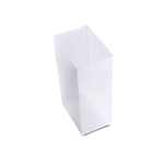 Raaco Polypropylene Component Storage Box for use with Carrylite 150