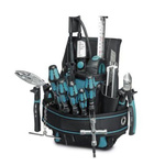 Phoenix Contact, 3 Pocket Tool Belt Pouch