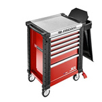 Facom Steel Tool Holder for use with Cover And Pedal