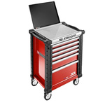 Facom Steel Tool Holder for use with Worktop Rails