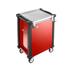 Facom Steel Tool Holder for use with Aluminum Rail Of Worktop