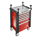 Facom High Density Foam Tool Holder for use with Worktop