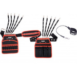 SAM Fabric, 10 Pocket Tool Belt