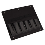 BS SYSTEMS Fabric, 6 Pocket Tool Pouch