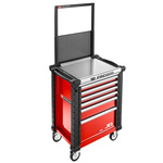 Facom Steel Tool Board for use with JET Worktop