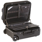 GT Line Plastic Tool Case, with 2 Wheels, 453 x 345 x 185mm