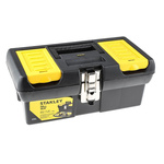 Stanley 2000 Series Plastic Tool Box, 318 x 178 x 130mm