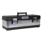 Stanley Plastic Tool Box, 66 x 22.2 x 29cm