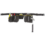 Stanley Tools 600 Denier Fabric Tool Belt Pouch