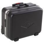Knipex BIG Twin Move Plastic Tool Case, with 2 Wheels, 270 x 510 x 410mm