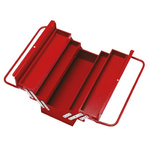 RS PRO Metal Tool Box, 550 x 200 x 550mm