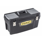 Stanley 1 drawer  Plastic Tool Box, 635 x 292 x 635mm