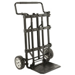 DeWALT Metal, Plastic Folding Trolley