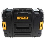 DeWALT TStak Tool Storage Plastic Tool Box, 331.7 x 440 x 331.7mm