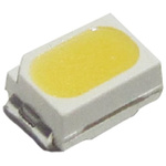4 V White LED PLCC 2 SMD, Cree CLM3C-WKW-CWBYA453