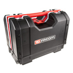 Facom Plastic Tool Box, 45.4 x 24.4 x 45.4mm