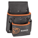 Bahco Polyester, 2 Pocket Tool Belt Pouch