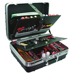 RS PRO 48 Piece Electro-Mechanical Tool Kit with Case