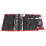 RS PRO 88 Piece Phone Repair Tool Kit with Case