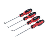 RS PRO 4 Piece Hook and Pick Set