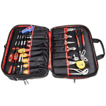 RS PRO 32 Piece Electricians Tool Kit with Case, VDE Approved