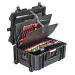 GT Line Plastic Tool Case, 445 x 345 x 190mm