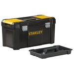 Stanley Plastic Tool Box, 406 x 205 x 406mm