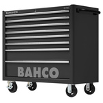 Bahco 8 drawer Wheeled Tool Chest, 985mm x 1016mm x 501mm
