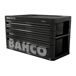 Bahco 4 drawer Tool Chest, 406mm x 693mm x 510mm