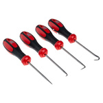 RS PRO 4 Piece Tool Kit with No Storage