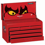 Teng Tools 6 drawers  Tool Box, 370 x 720 x 450mm