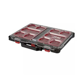 Milwaukee PackOut Modular Storage 10 drawers  Tool Box, 500 x 380 x 65mm